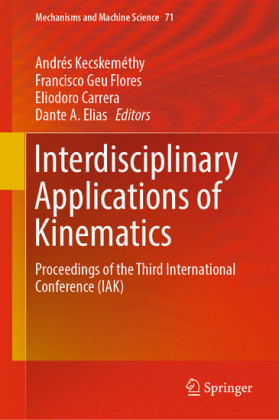 Interdisciplinary Applications of Kinematics