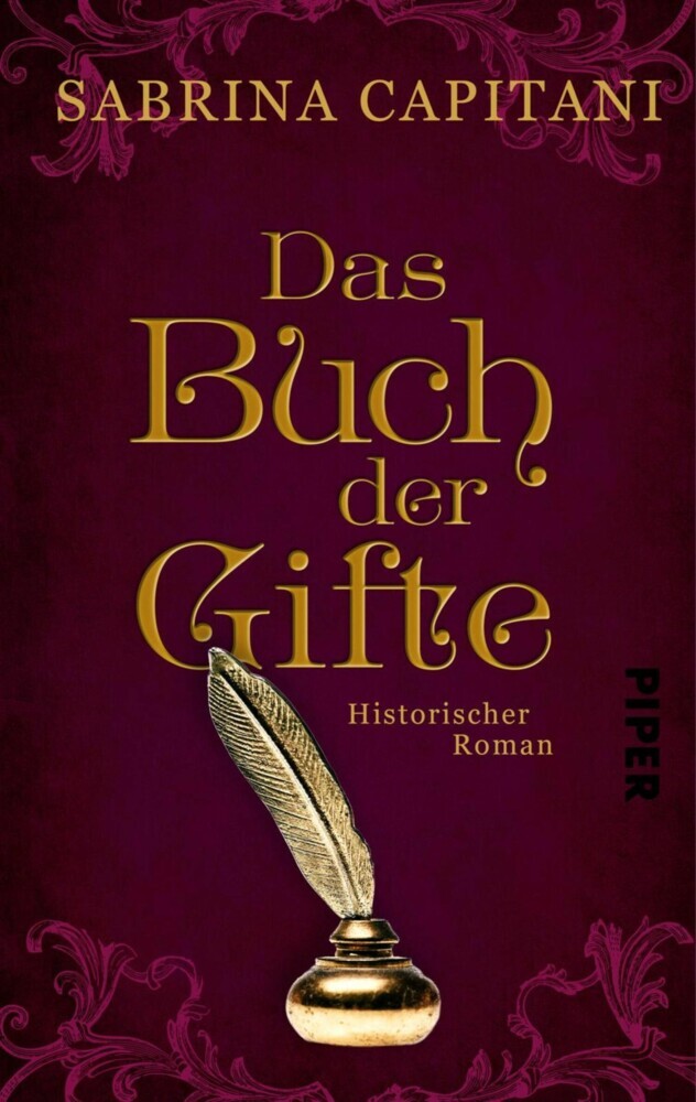 Das Buch der Gifte main product photo