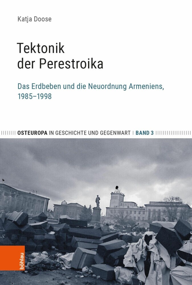 Tektonik der Perestroika main product photo