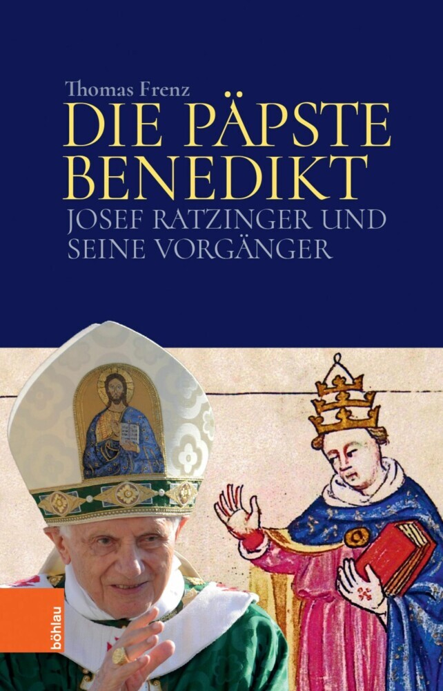 Die Päpste Benedikt main product photo