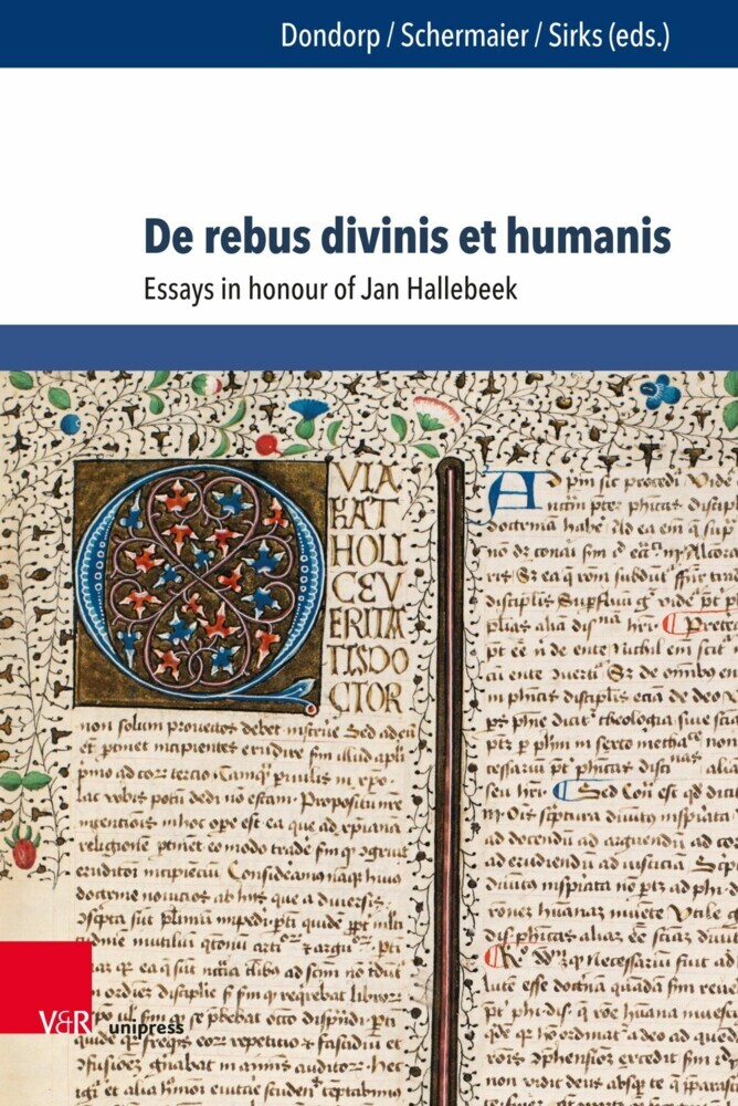 De rebus divinis et humanis main product photo