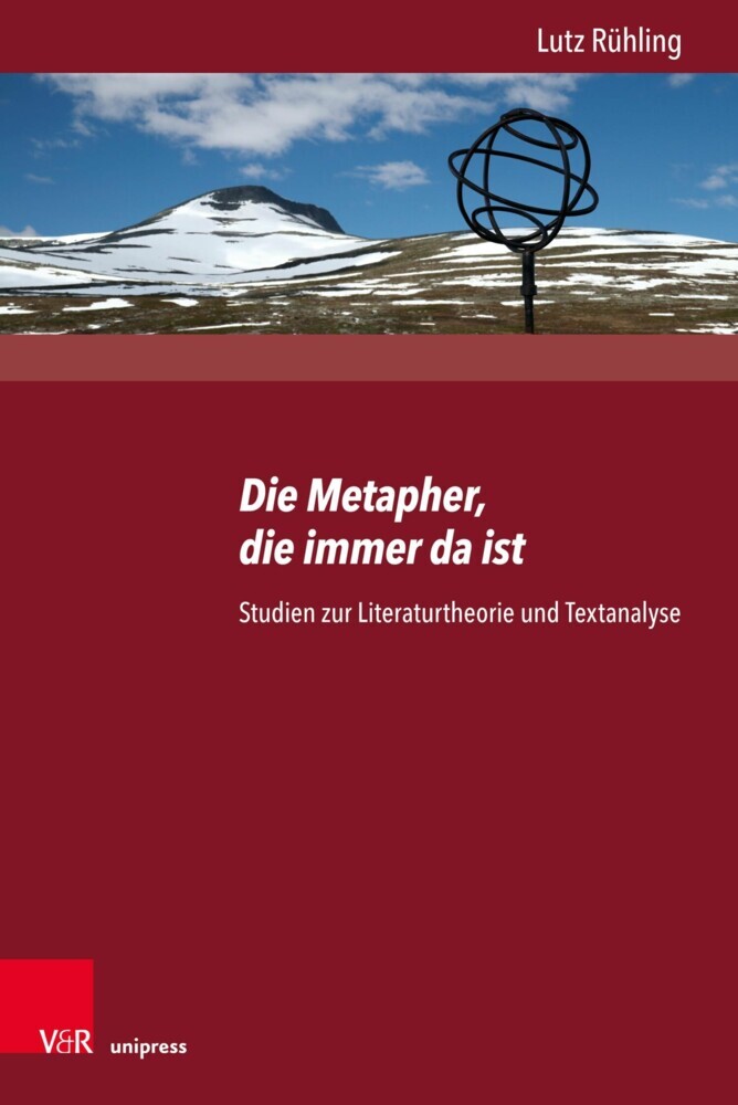 Die Metapher, die immer da ist main product photo