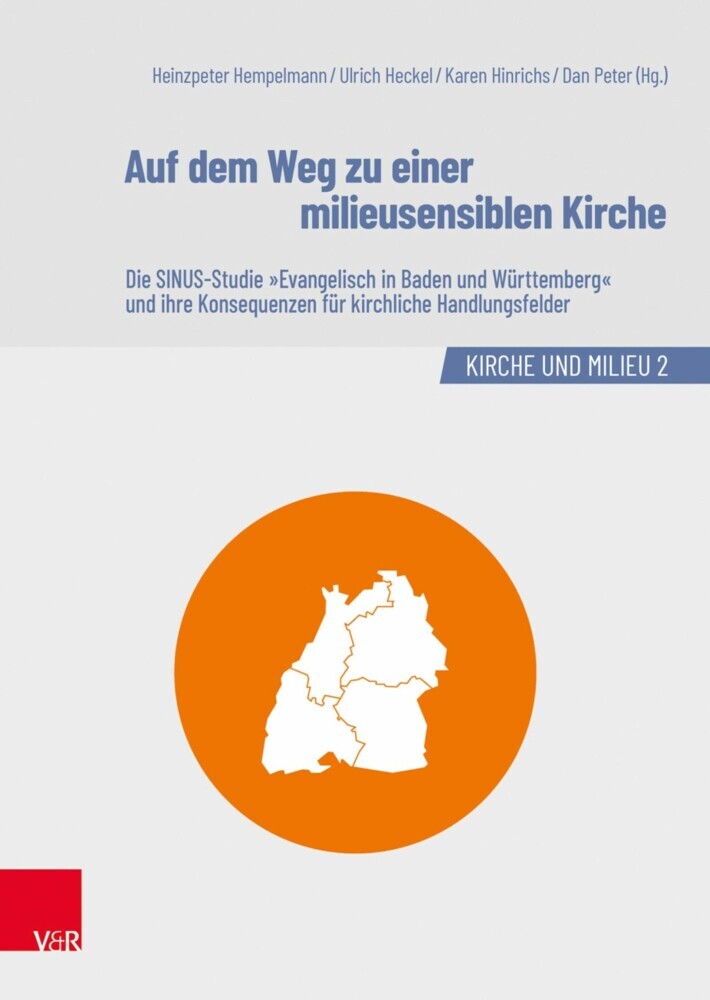 Auf dem Weg zu einer milieusensiblen Kirche main product photo