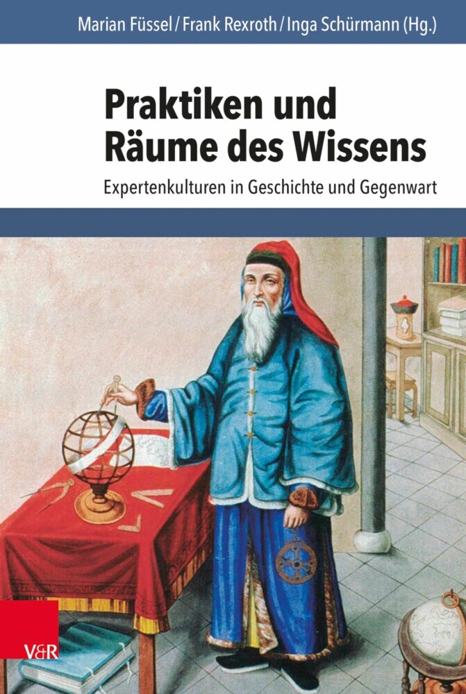 Praktiken und Räume des Wissens main product photo