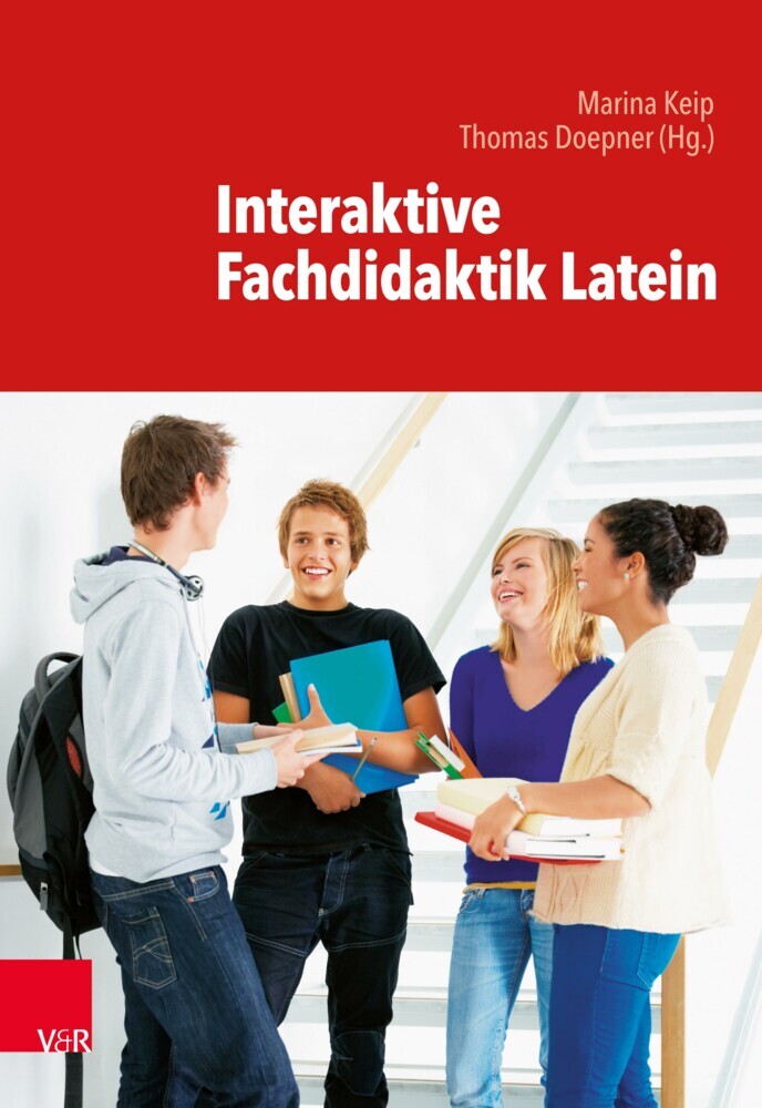Interaktive Fachdidaktik Latein main product photo
