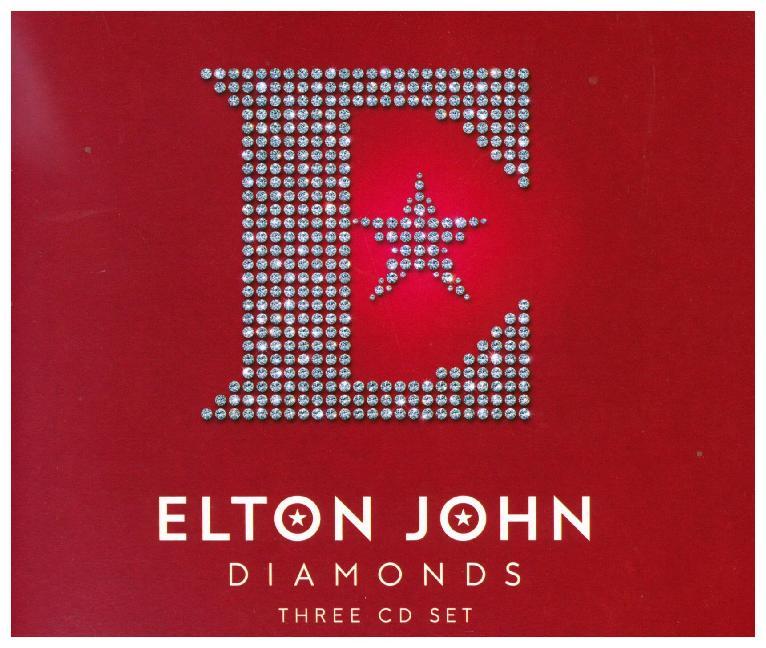 Diamonds, 3 Audio-CDs (Deluxe Edition) main product photo