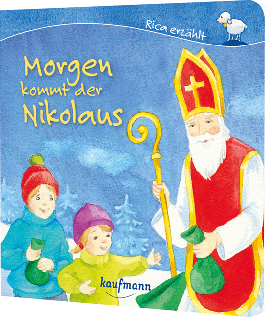 Morgen kommt der Nikolaus main product photo