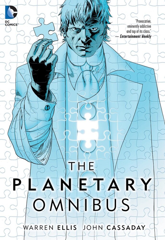 The Planetary Omnibus main product photo