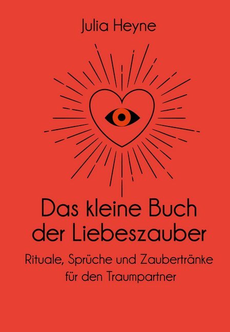 Das kleine Buch der Liebeszauber main product photo