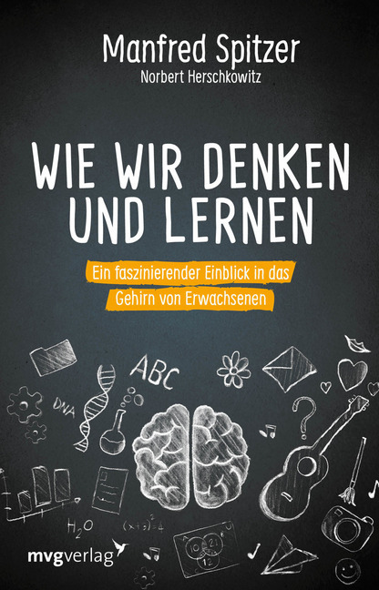 Wie wir denken und lernen main product photo