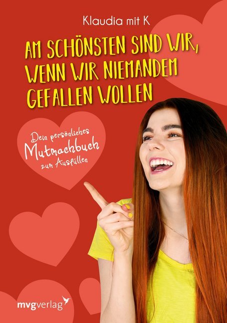 Am schönsten sind wir, wenn wir niemandem gefallen wollen main product photo