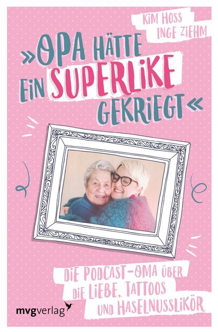 "Opa hätte ein Superlike gekriegt" main product photo
