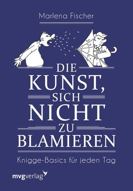 Die Kunst, sich nicht zu blamieren main product photo