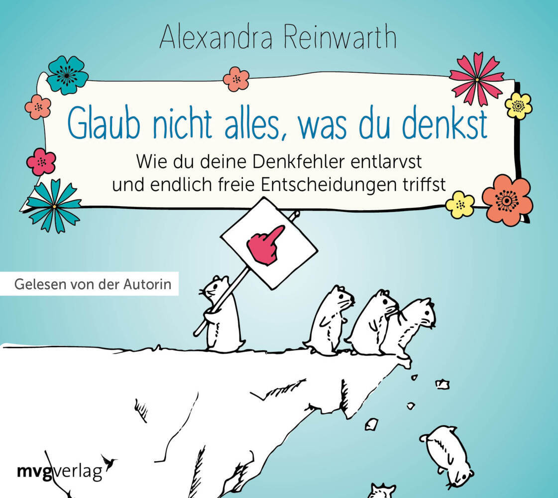 Glaub nicht alles, was du denkst main product photo