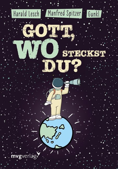 Gott, wo steckst du? main product photo