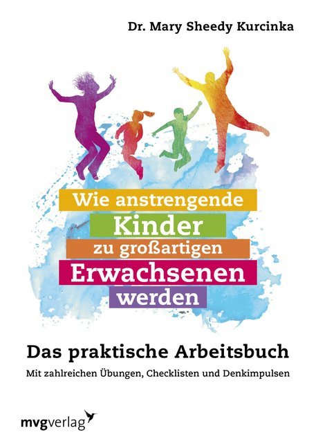 Wie anstrengende Kinder zu großartigen Erwachsenen werden main product photo