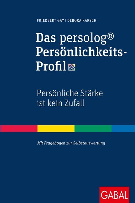 Das persolog® Persönlichkeits-Profil main product photo