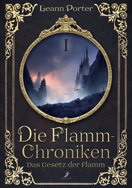 Die Flamm-Chroniken - Das Gesetz der Flamm main product photo