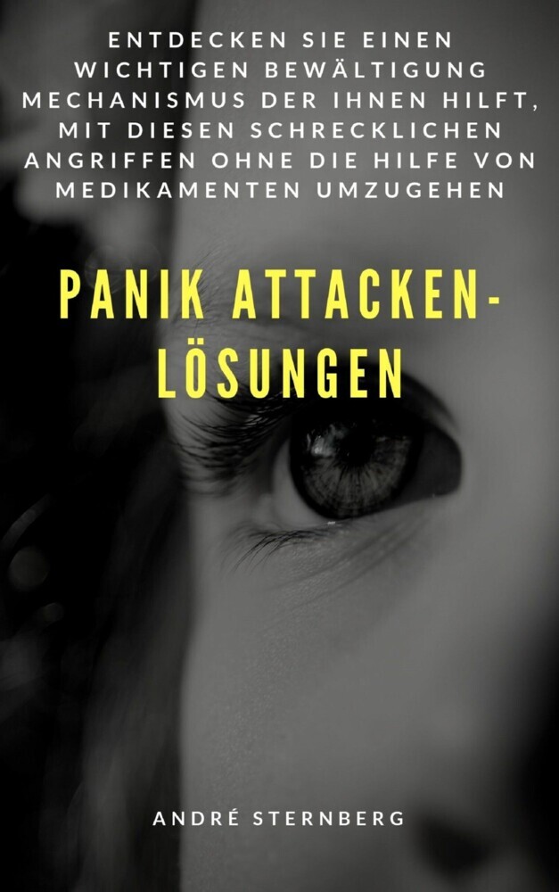 Panik Attacken - Lösungen main product photo
