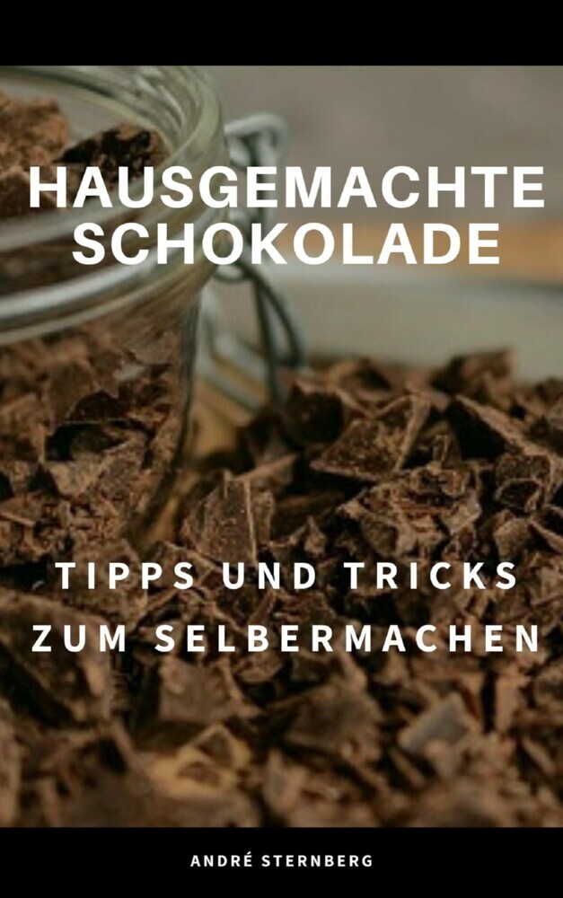 Hausgemachte Schokolade main product photo
