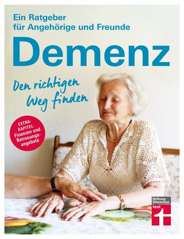 Demenz. Den richtigen Weg finden main product photo