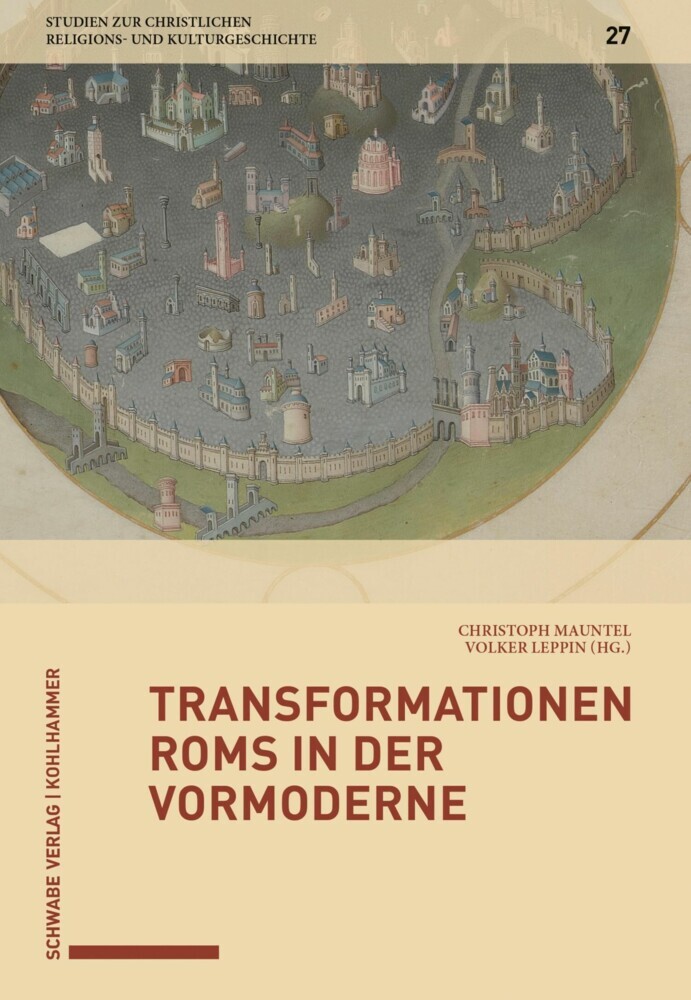 Transformationen Roms in der Vormoderne main product photo