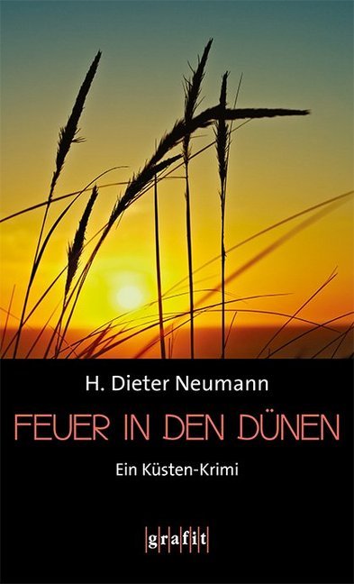 Feuer in den Dünen main product photo