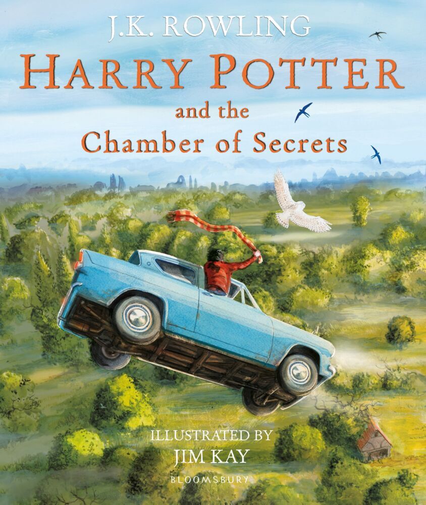 Harry Potter and the Chamber of Secrets main product photo