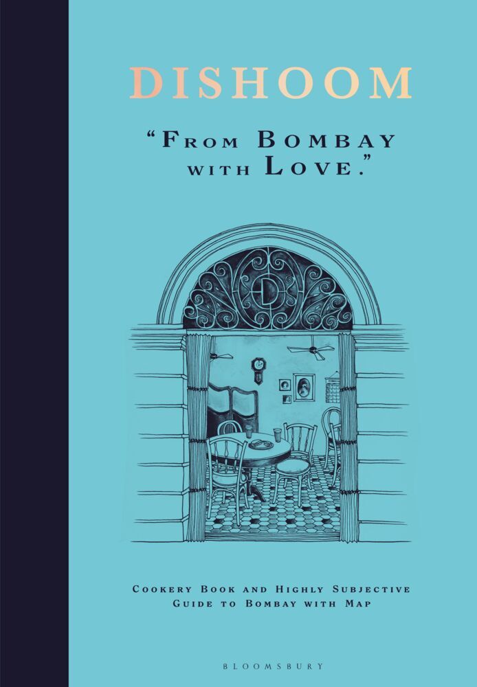 Dishoom - From Bombay with Love main product photo