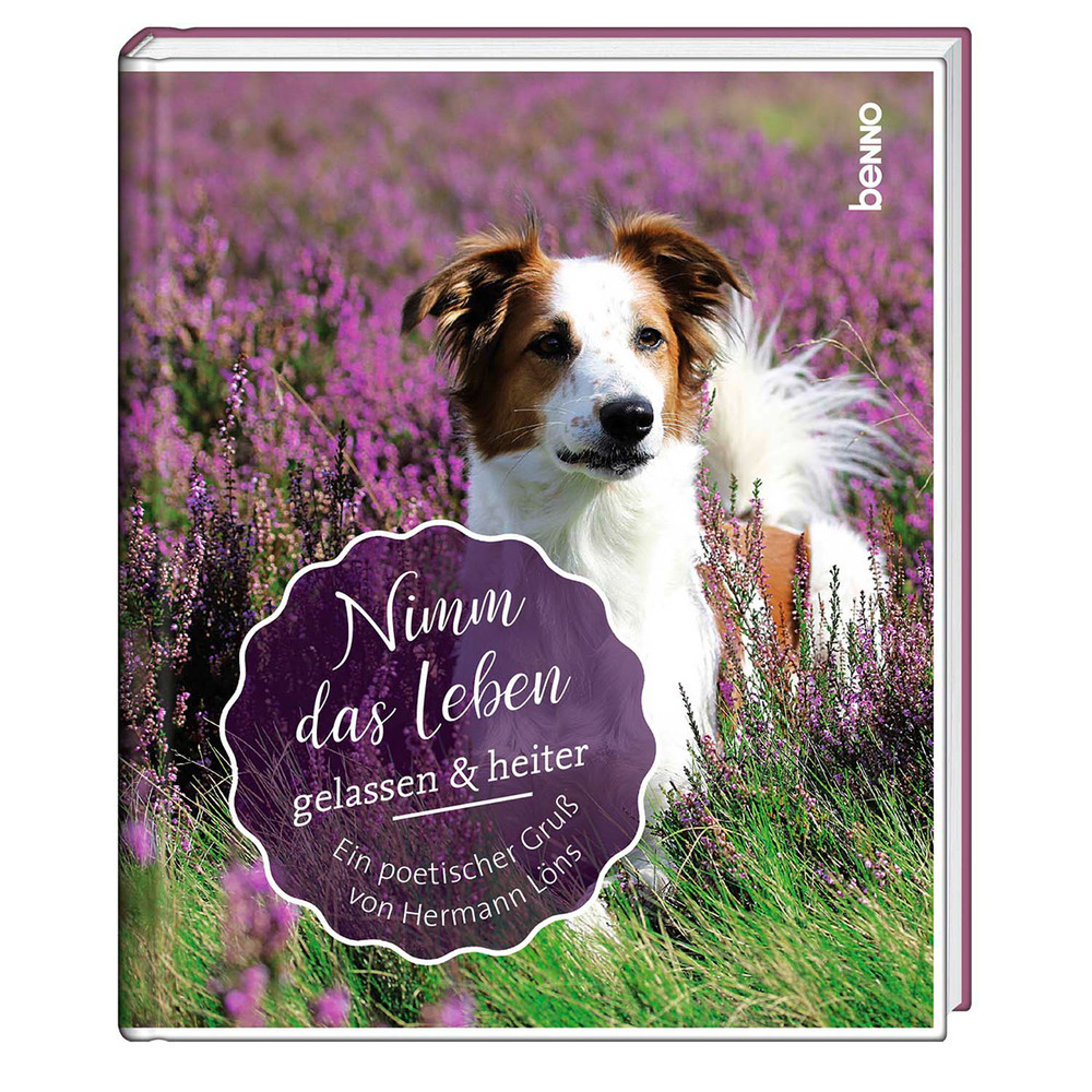 Nimm das Leben gelassen & heiter main product photo