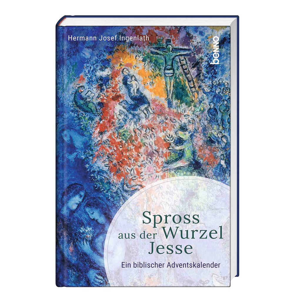 Spross aus der Wurzel Jesse main product photo
