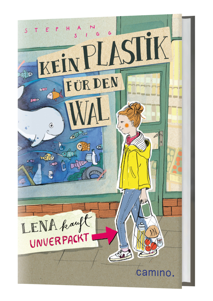 Kein Plastik für den Wal main product photo