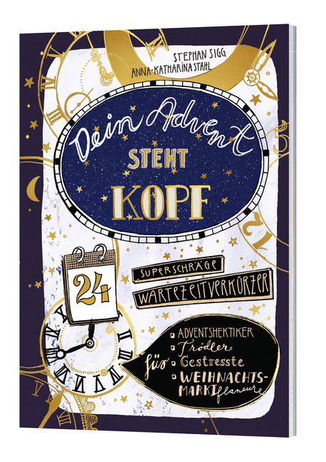 Dein Advent steht Kopf 3 main product photo