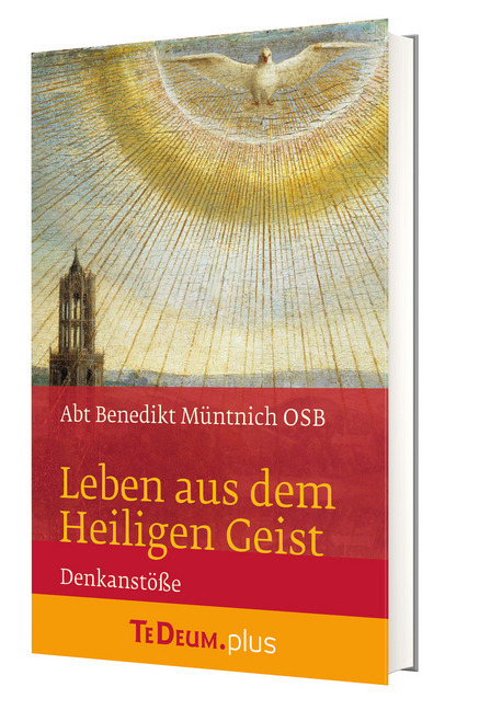 Leben aus dem Heiligen Geist main product photo