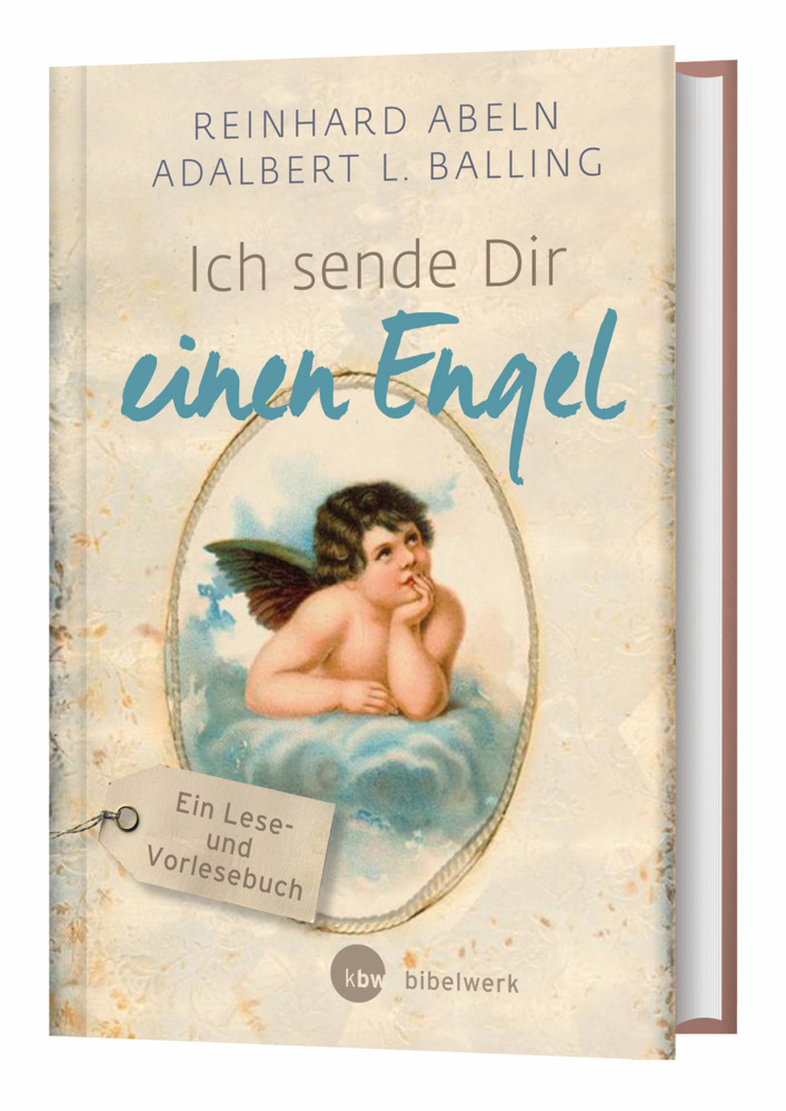 Ich sende Dir einen Engel - Großdruck main product photo