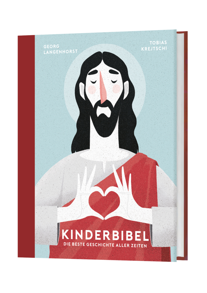 Kinderbibel main product photo