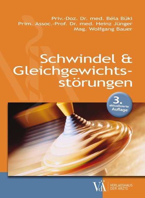 Schwindel & Gleichgewichtsstörungen main product photo