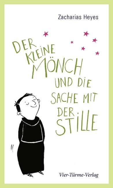 Der kleine Mönch und die Sache mit der Stille main product photo