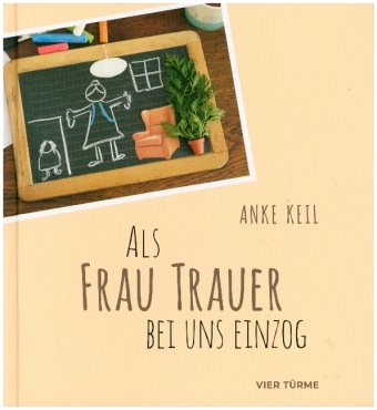 Als Frau Trauer bei uns einzog