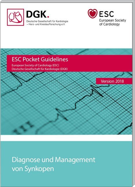 Diagnose und Management von Synkopen main product photo