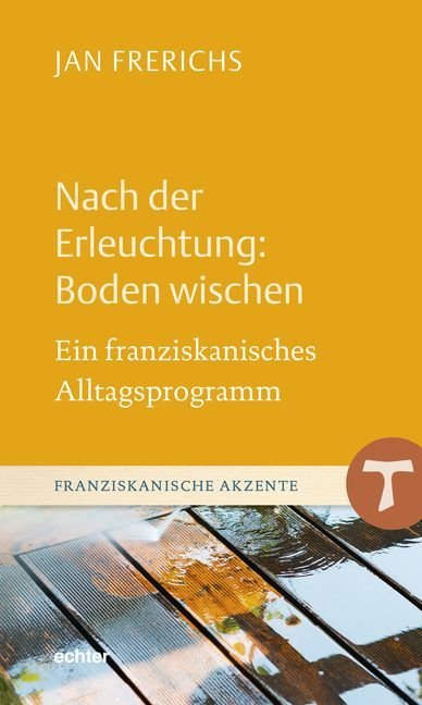 Nach der Erleuchtung: Boden wischen main product photo