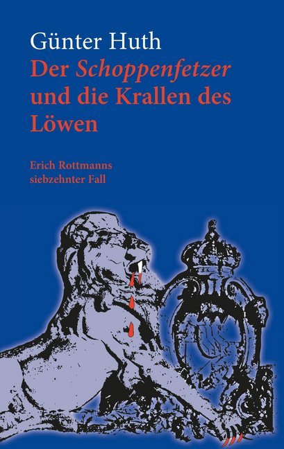 Der Schoppenfetzer und die Krallen des Löwen main product photo