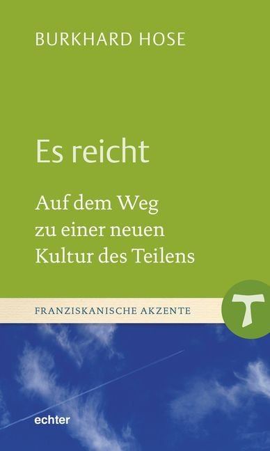 Es reicht main product photo