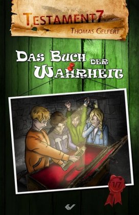 Testament7 - Das Buch der Wahrheit