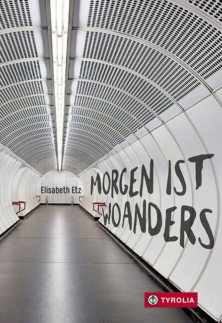 Morgen ist woanders main product photo