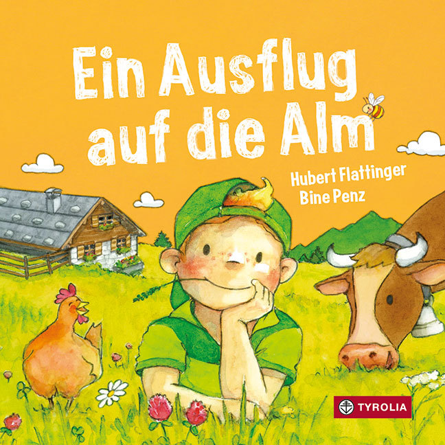 Ein Ausflug auf die Alm main product photo