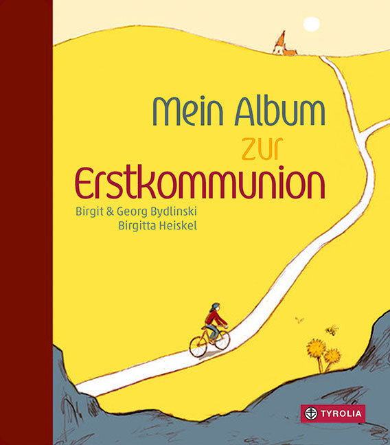 Mein Album zur Erstkommunion main product photo