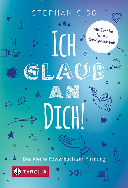 Ich glaub an dich! main product photo