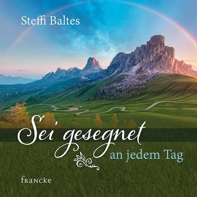 Sei gesegnet an jedem Tag main product photo