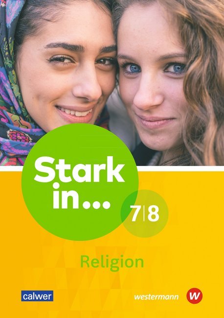 Stark in Religion 7./8. Schuljahr, Lern- und Arbeitsheft main product photo